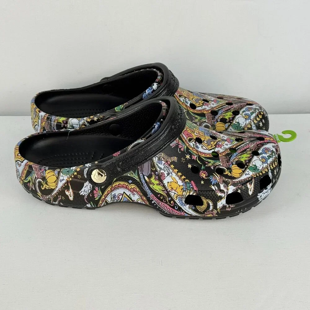 Crocs Clogs X Classic Harry Potter Vera Bradley Men's 12 - Limited Edition